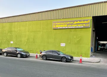 AL Mashhoor Auto Spare Parts Trading LLC