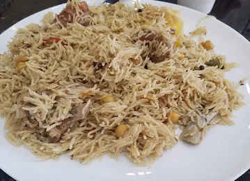 Al Mashhoor Biryani
