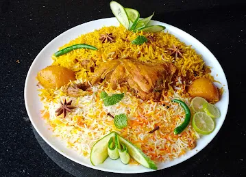 Al Mashhoor Biryani