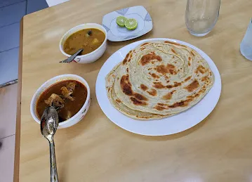 Al Mashhoor Cafeteria