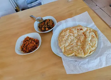 Al Mashhoor Cafeteria