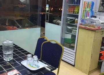 Al Mashhoor Cafeteria