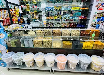 Al Mashhoor Supermarket