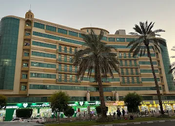 Al Mashourra Bldg