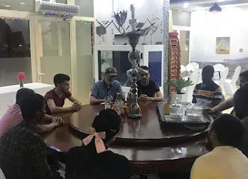 Al Mashrabiah Coffee Shop