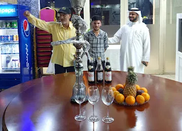 Al Mashrabiah Coffee Shop