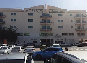 Al Mashreq Building