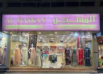 Al Maskan Textile Trading LLC