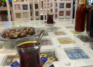 Al Maskoof Al Iraqi Restaurant