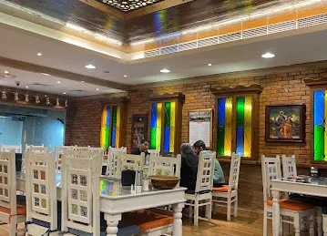 Al Maskoof Al Iraqi Restaurant