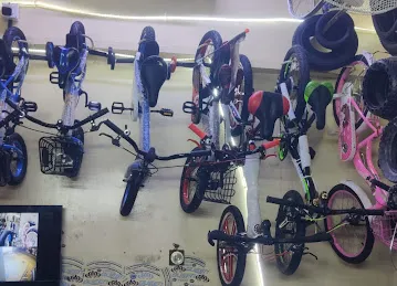 Al Masr Al Saree Bicycles