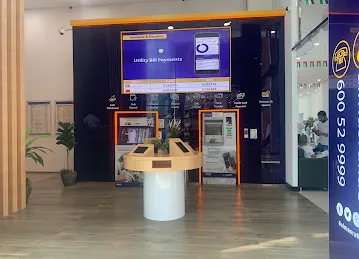 Al Masraf Bank ATM