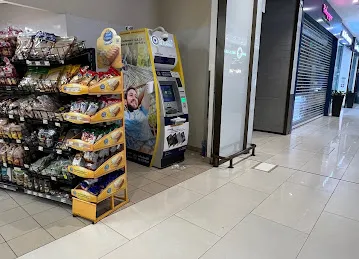 Al Masraf Bank ATM