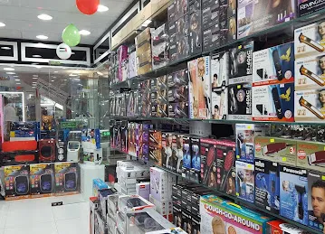 Al masroor electronics shop (Brancs)