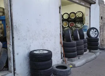 Al Masroor USED Auto Tyres