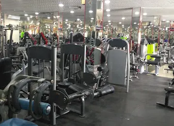Al Mass Gym (Al Reem Group)