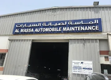 Al Massa Automobile Maintenance