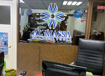 AL MASSA TRAVEL AND TOURISM AJMAN