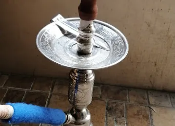 Al Mastaba cafe مقهي المصطبة