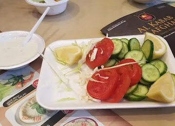Al Mathaq Al Afghani Restaurant