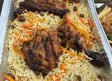 Al Mathaq Al Afghani Restaurant
