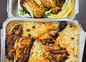 Al Mathaq Al Afghani Restaurant
