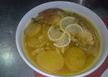 Al Mathaq Al Shami Restaurant & Café