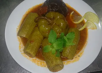 Al Mathaq Al Shami Restaurant & Café