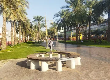 Al Mathaq Al Shami Restaurant & Café
