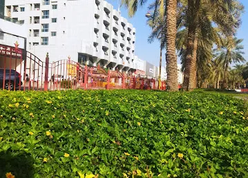 Al Mathaq Al Shami Restaurant & Café