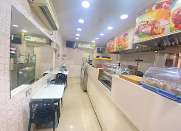 Al Mathaq Al Turki Cafeteria كافيتريا المذاق التركي