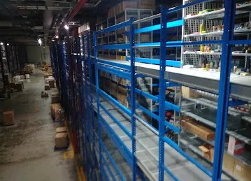 Al Maya Distribution