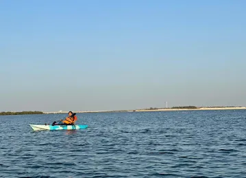 Al Mayas Kayak