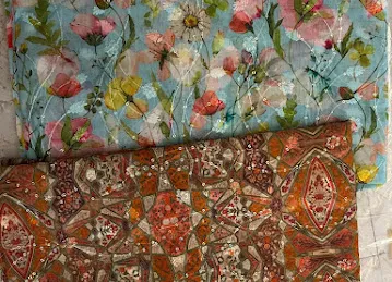 AL MAYASA Textiles_ المياسة للأقمشة النسائية