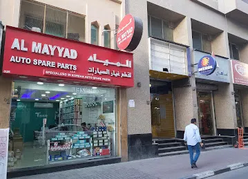 Al Mayyad Auto Parts LLC