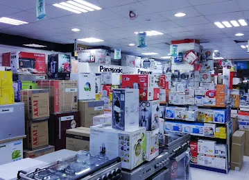 Al Mazhar Electronic Appliances CO LLC