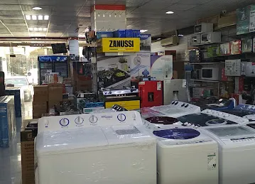 Al Mazhar Electronic Appliances CO LLC