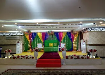 Al Mazmi Wedding Service