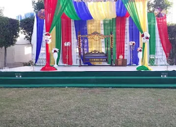 Al Mazmi Wedding Service
