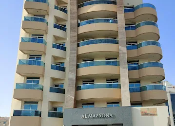 Al Mazyona Building