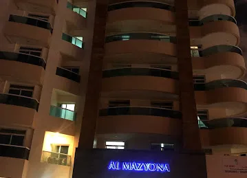 Al Mazyona Building