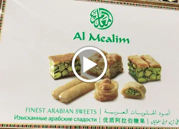 Al Mealim Sweets Factory