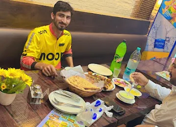 Al MELH Al AL ABYADH Pakistani restaurant