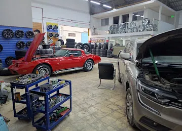 Al Mezan (Auto repairing) Trading.
