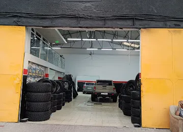 Al Mezan (Auto repairing) Trading.