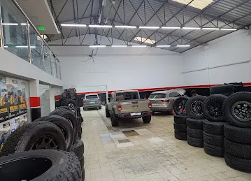 Al Mezan (Auto repairing) Trading.