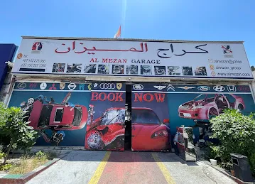 AL MEZAN GARAGE
