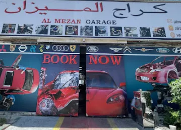 AL MEZAN GARAGE