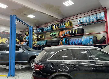 AL MEZAN GARAGE