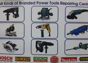 AL MINDASSH EQUIPMENT